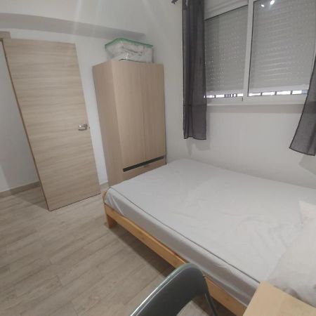 Zapillo Jaul Playa Almeria Exterior foto