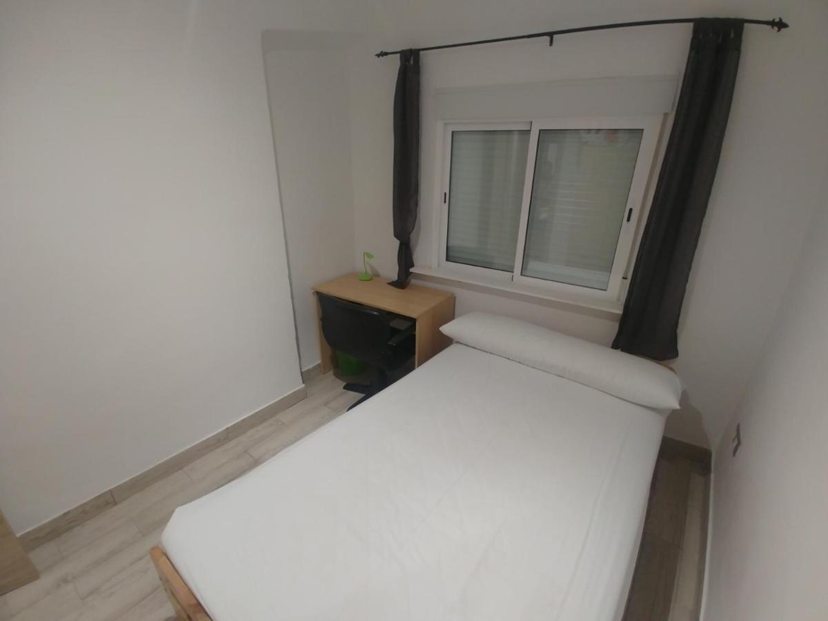 Zapillo Jaul Playa Almeria Exterior foto